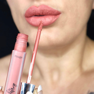 Rouge  Matte Liquid Lipstick