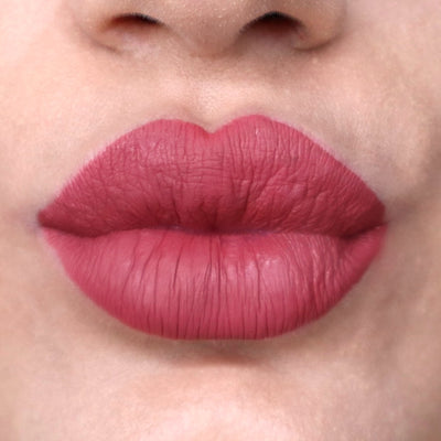 Bloodshot  Matte Liquid Lipstick