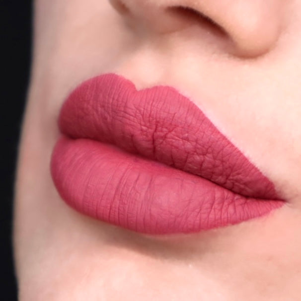 Bloodshot  Matte Liquid Lipstick