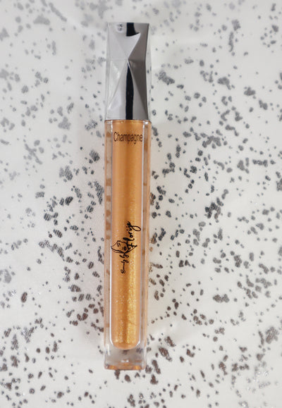 Champagne Lipgloss