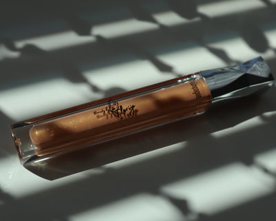 Champagne Lipgloss