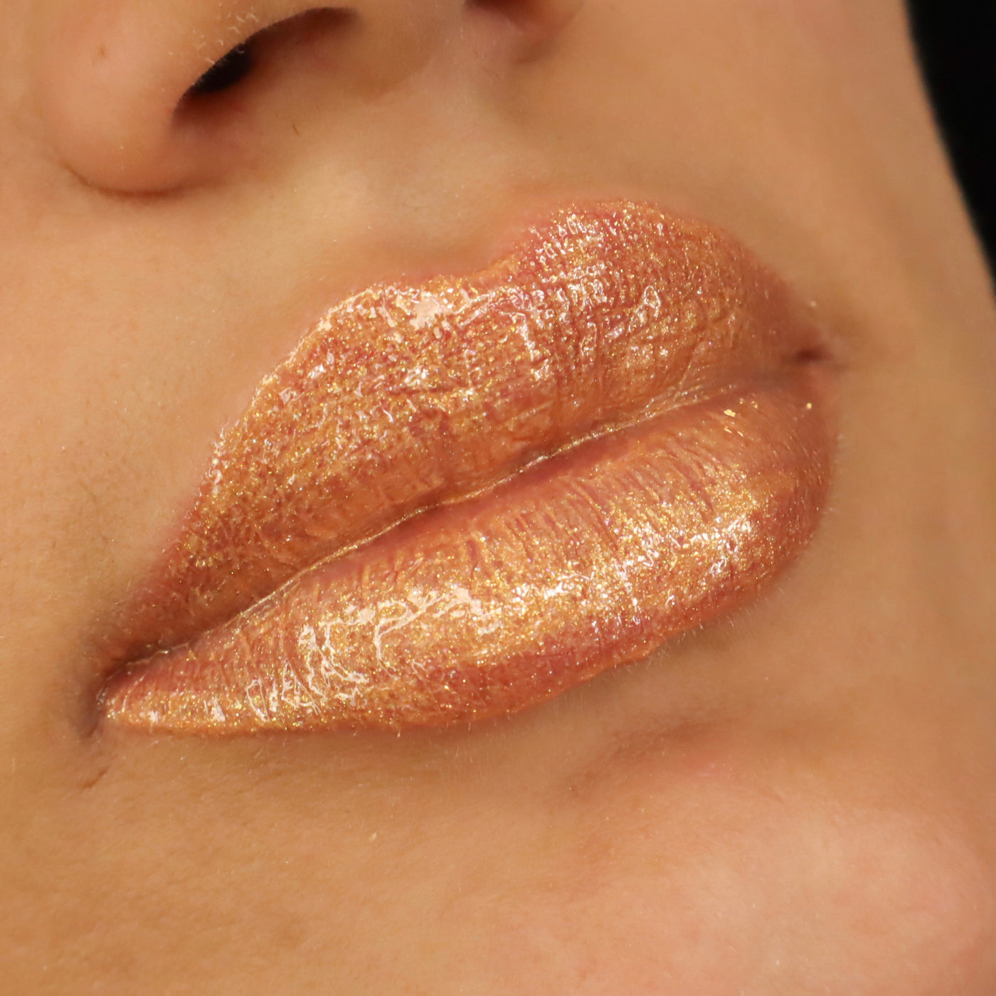 Champagne Lipgloss